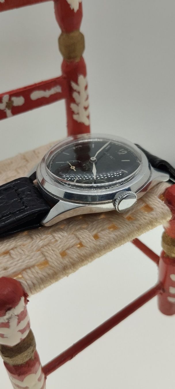 Orologi: Montre olma années 40's – Usato da La Chaux-de-Fonds venduto da jac_9llg 4