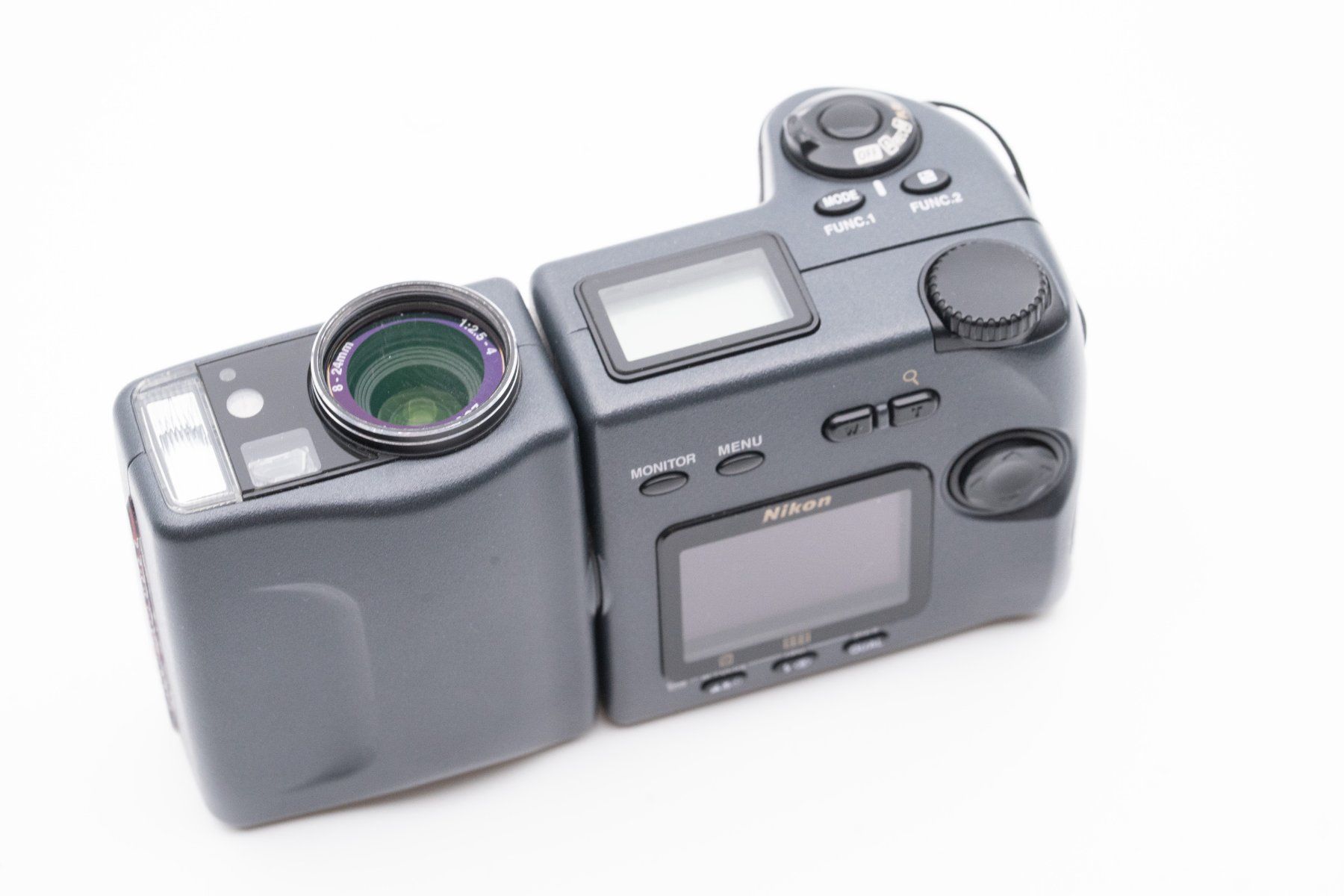 Nikon Kamera: Nikon Coolpix 990 – Gebraucht aus Bern von Shutter-Palace 5