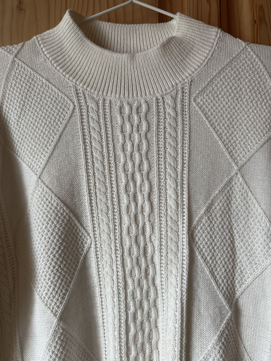Tommy Hilfiger Maglioni & Felpe: Tommy Hilfiger Strickpullover, Winter Weiss, Grösse XXS – Nuovo (secondo la descrizione) da Hergiswil NW venduto da kaufe_at_kaufmann 5