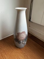 B & G Vase Royal Copenhagen Wildrose Porzellan