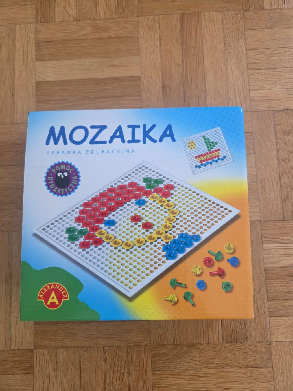 Spiele: Mosaik Lernspiel – Gebraucht aus Rudolfstetten von anjam81