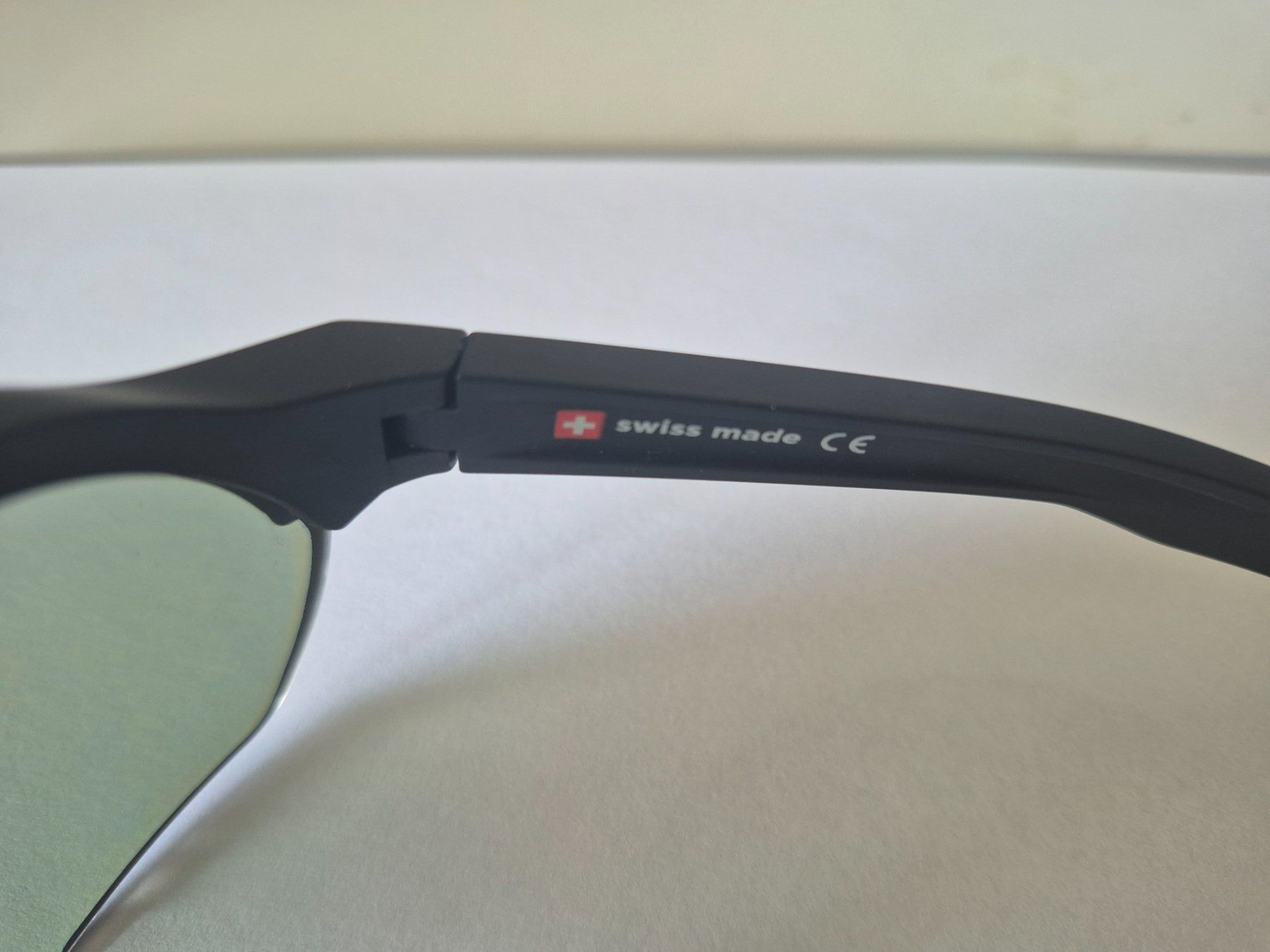 Occhiali & Lenti: React Sportbrille Sonnenbrille Swiss Made – Usato da Baar venduto da speedy258 2