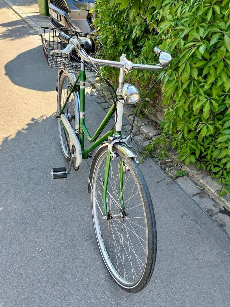 Velos: Damenvelo Kristall 3 Gänger – Gebraucht aus Zürich von RickyNicky 3