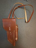 Lederholster passend Maschinenpistole PM63 RAK