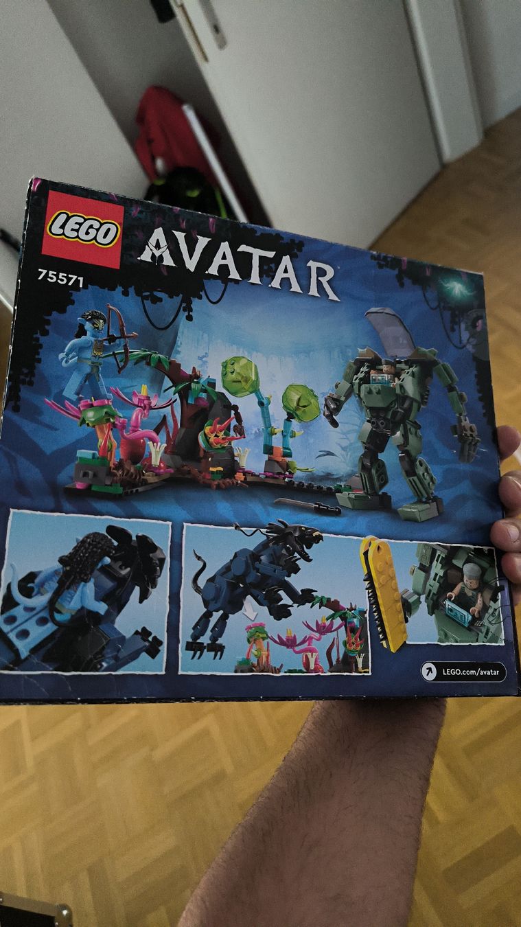 Lego Kit di costruzioni: lego set 75571 – Usato da Münchenbuchsee venduto da schpagi 4