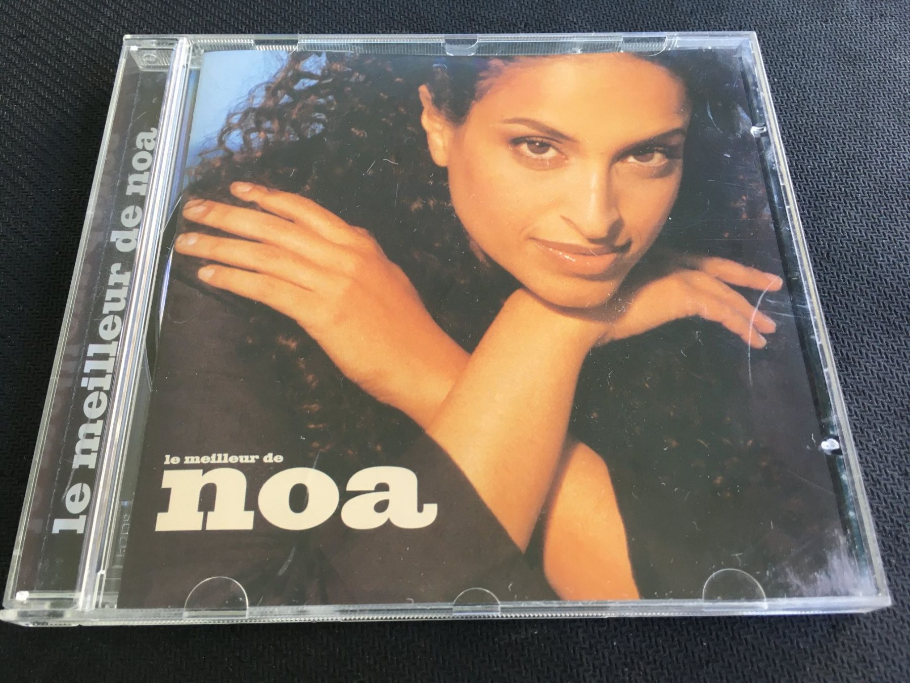 CD: Le meilleur de Noa -CD- – Usato da St.Gallen venduto da MedienJoe
