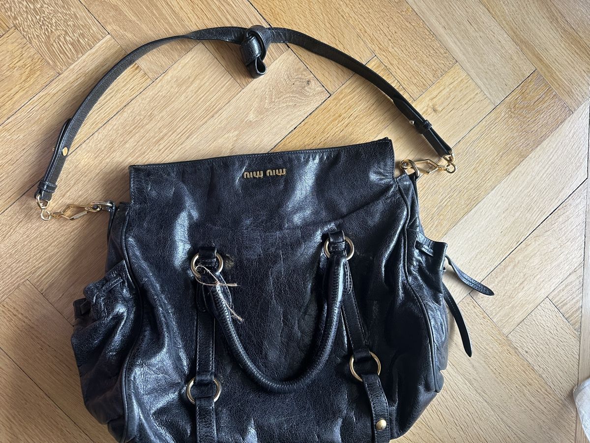 Miu Miu Sacs femmes: Miu miu medium bag – D'occasion à Lugano par GGcloset 5
