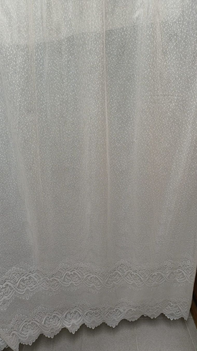 Rideaux: Tagesvorhänge 1 Stück – D'occasion à Grächen par Hel7890