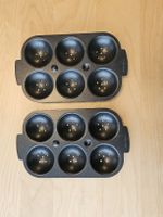 Betty Bossi Grillblech «rondo» (2er-Set)