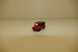Roco H0: Audi DBGM Feuerwehr