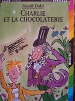 Charlie et la chocolaterie