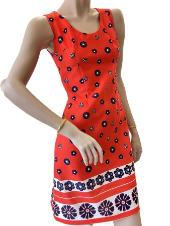 Vintage 70er Jahre Kleid