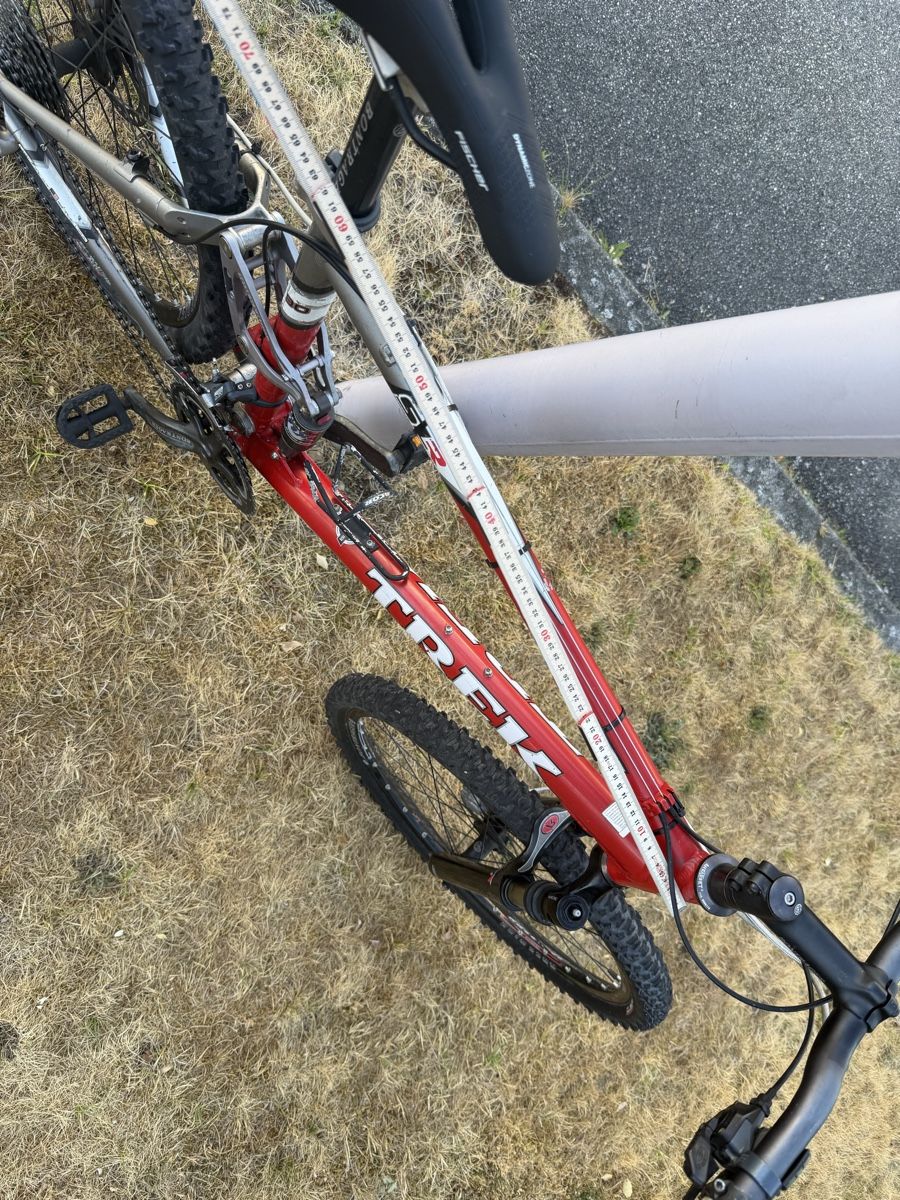 Velos: TREK Velo – Gebraucht aus Sursee von Fion 6