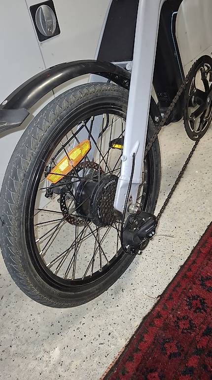 Biciclette: Tweels Ebike Faltrad Klappvelo – Usato da ramlinsburg venduto da judy08 2