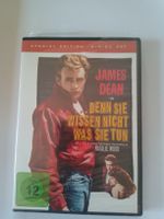 James Dean DVD - Denn Sie wissen nicht, was sie tun