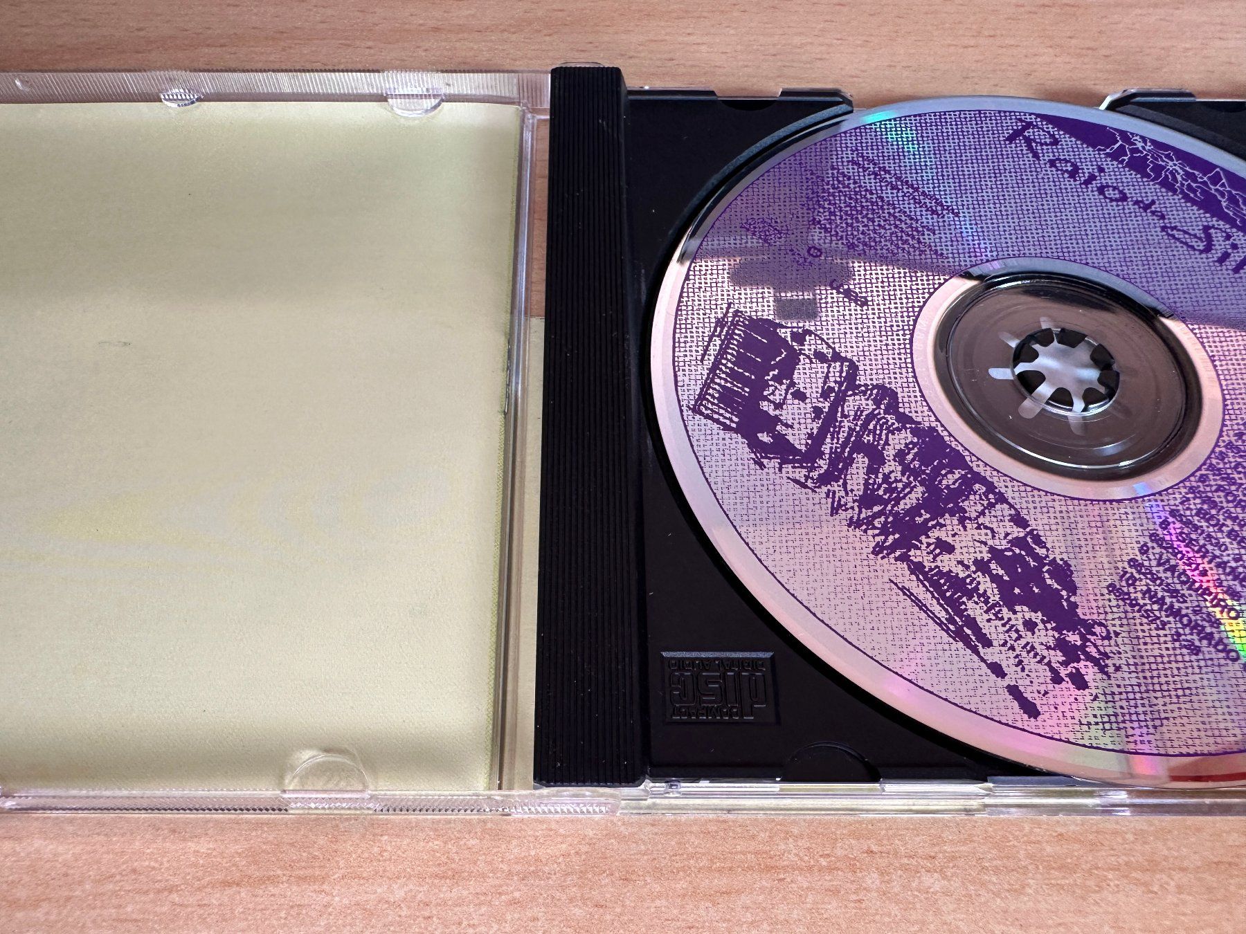 CD: Raio da Silibrina - Raio da Silibrina – Usato da Rikon im Tösstal venduto da Alpenmutz 2