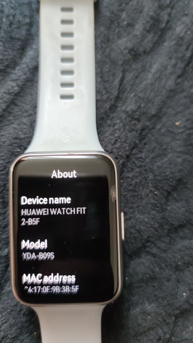 Huawei Smartwatch: Huawei Smart watches – Gebraucht aus Meggen von Malecifent 1
