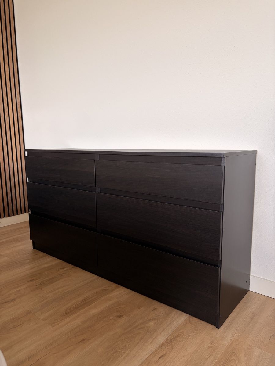 Ikea Kommoden: Kullen Kommode Schwarzbraun – Gebraucht aus Kaiseraugst von jan_my2c