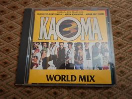 Salsa Samba CD - KAOMA - World Mix - 1990