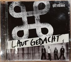 Silbermond - Laut gedacht, DE Rock Album 2006