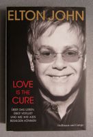Elton John - Love is the cure - Biographie