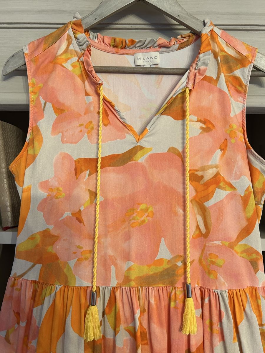 Kleider: Milano-Kleid, 38/40 – Neu (gemäss Beschreibung) aus Walchwil von lil_6t8v 4