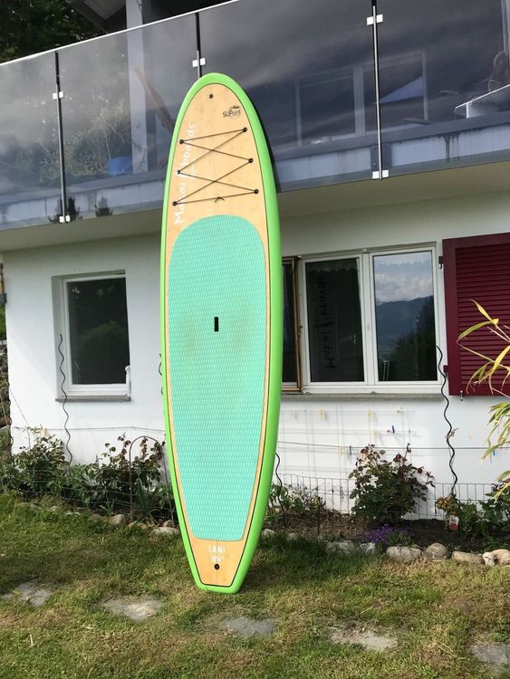 Stand up Paddle Hardboard Lani 10`6 Kaufen auf Ricardo