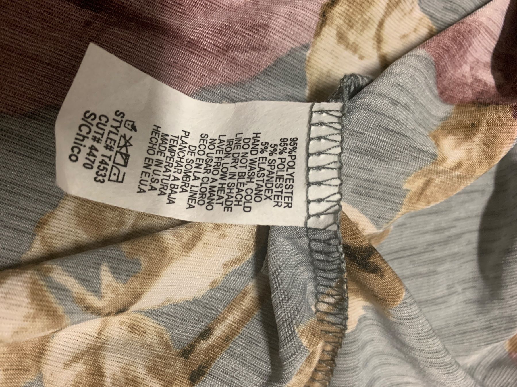 Camicette: Wickelbluse/jacke oberteil gr S/m – Usato da Bad Zurzach venduto da Cuore34 3