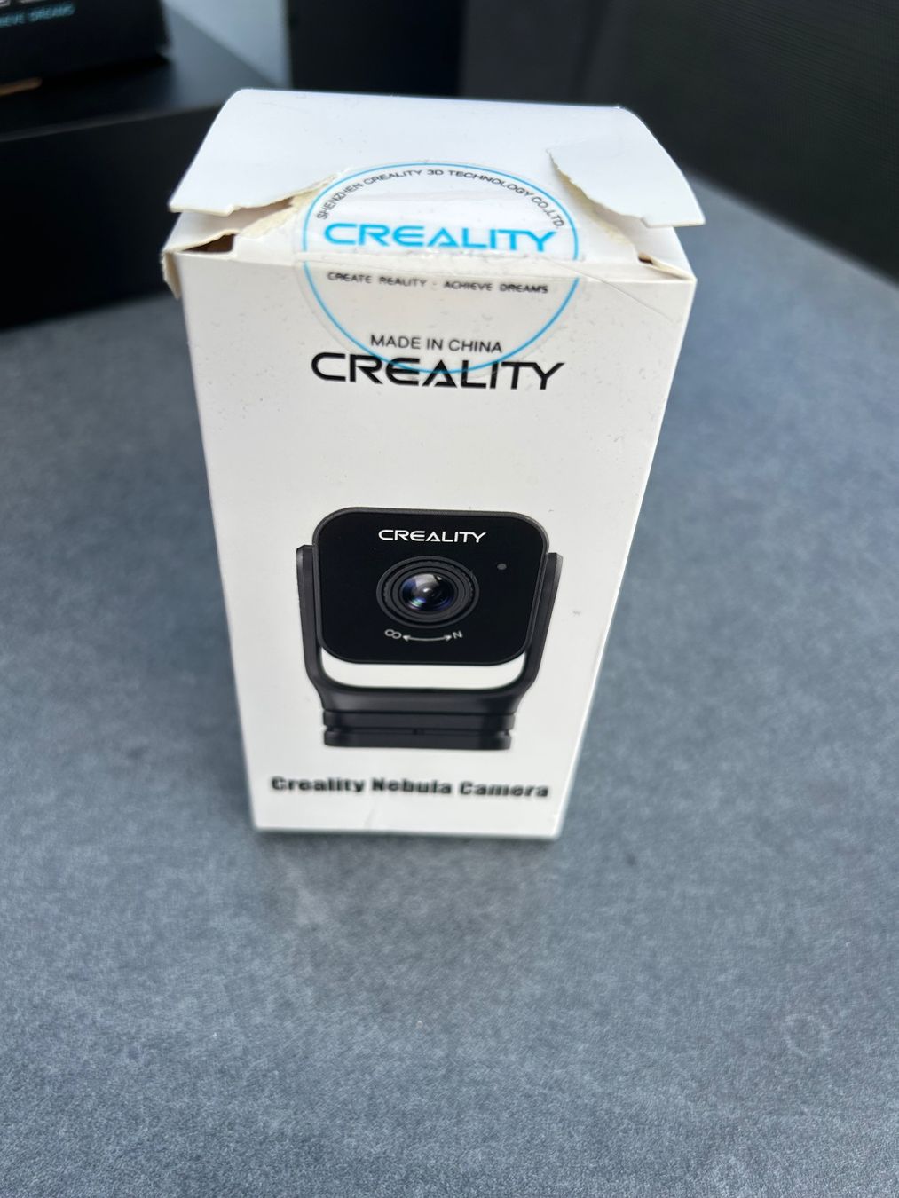 Creality Filament: Creality Nebula Camera – Gebraucht aus Bassersdorf von Winti8406