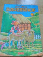 Auf dem Bauernhof      (Supermalbuch)