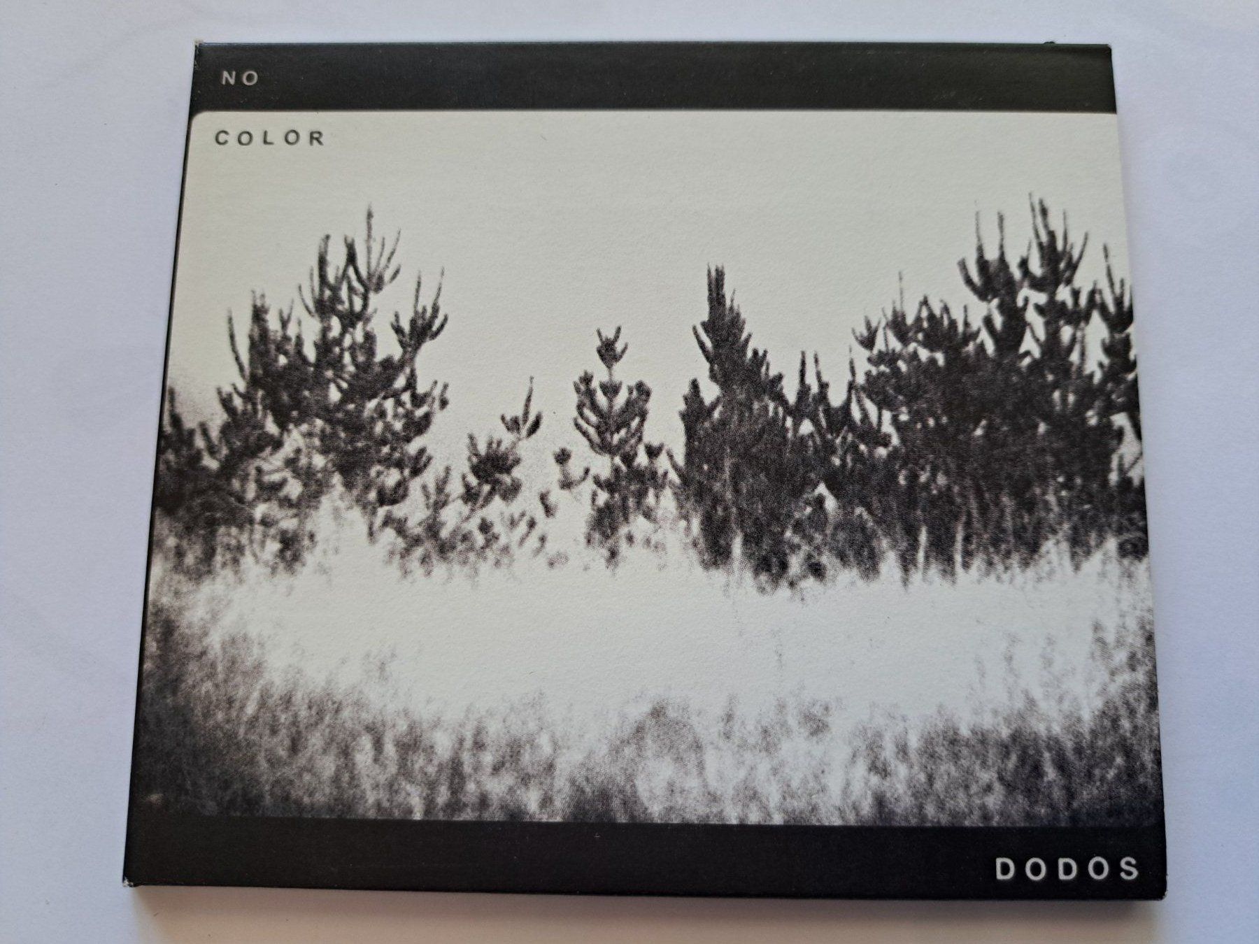 CD: CD Dodos – No Color – Usato da Pully venduto da bro_n52j