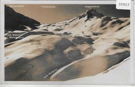 Parsennhütte im Winter