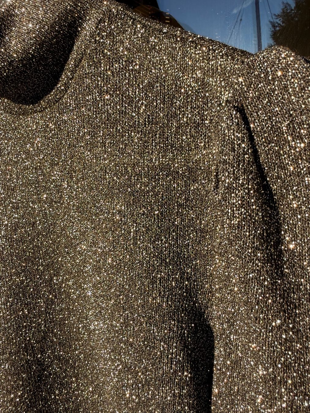 T-Shirts: Magliett Donna Elegante Glitter – Neu (gemäss Beschreibung) aus Bellinzona von bul_mvy5 1