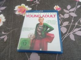 Young Adult BLU-RAY