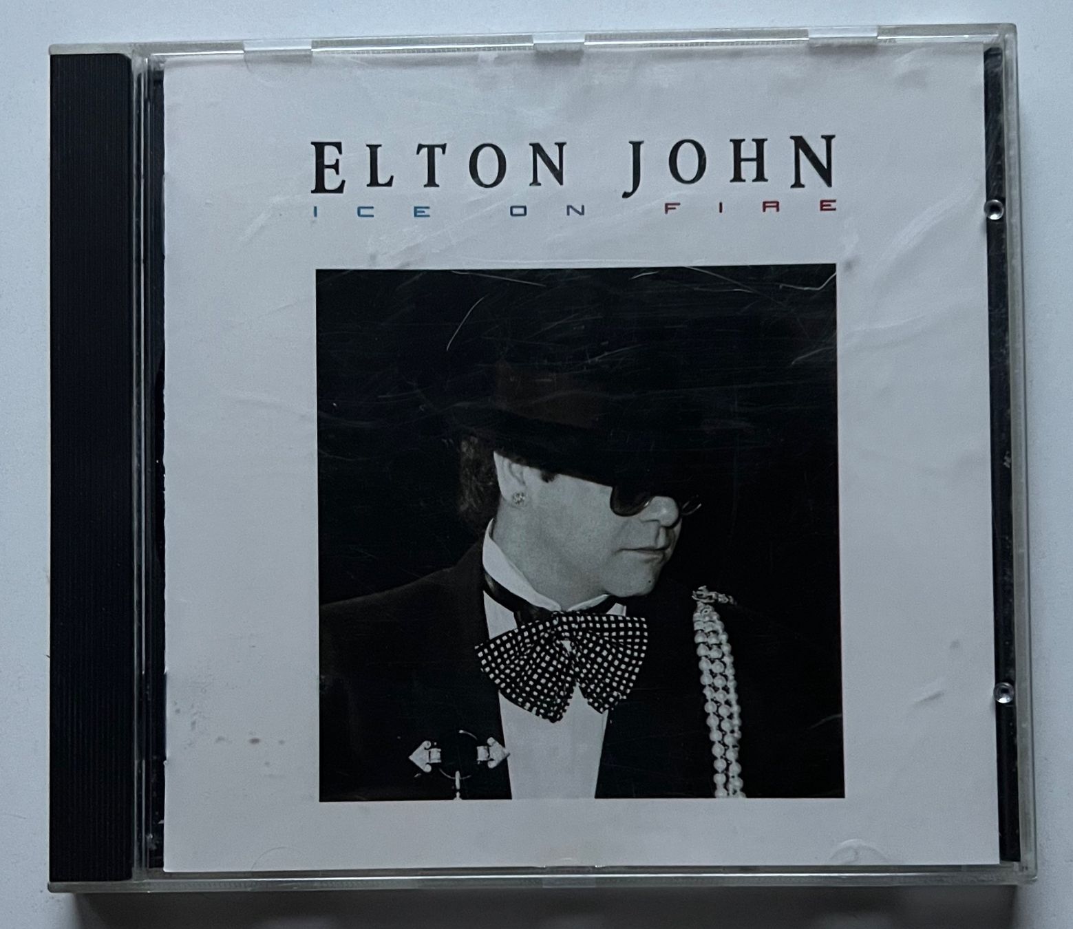 CD: Elton John / Ice On Fire – Usato da Näfels venduto da rottabi