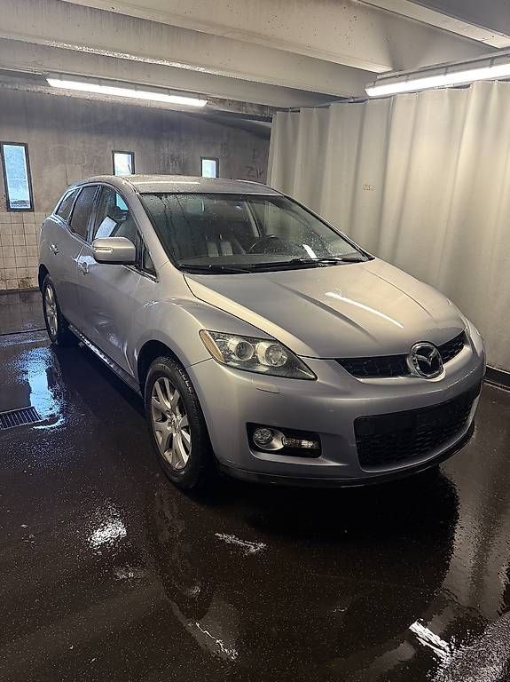 Autos: Mazda CX-7  – Gebraucht aus Niederwangen BE von lua_l2y5 1