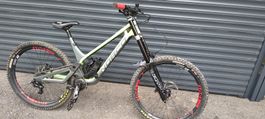 Norco Downhill Bike, Aurum HSP 7, Tubeless Pneu, 7 Gang