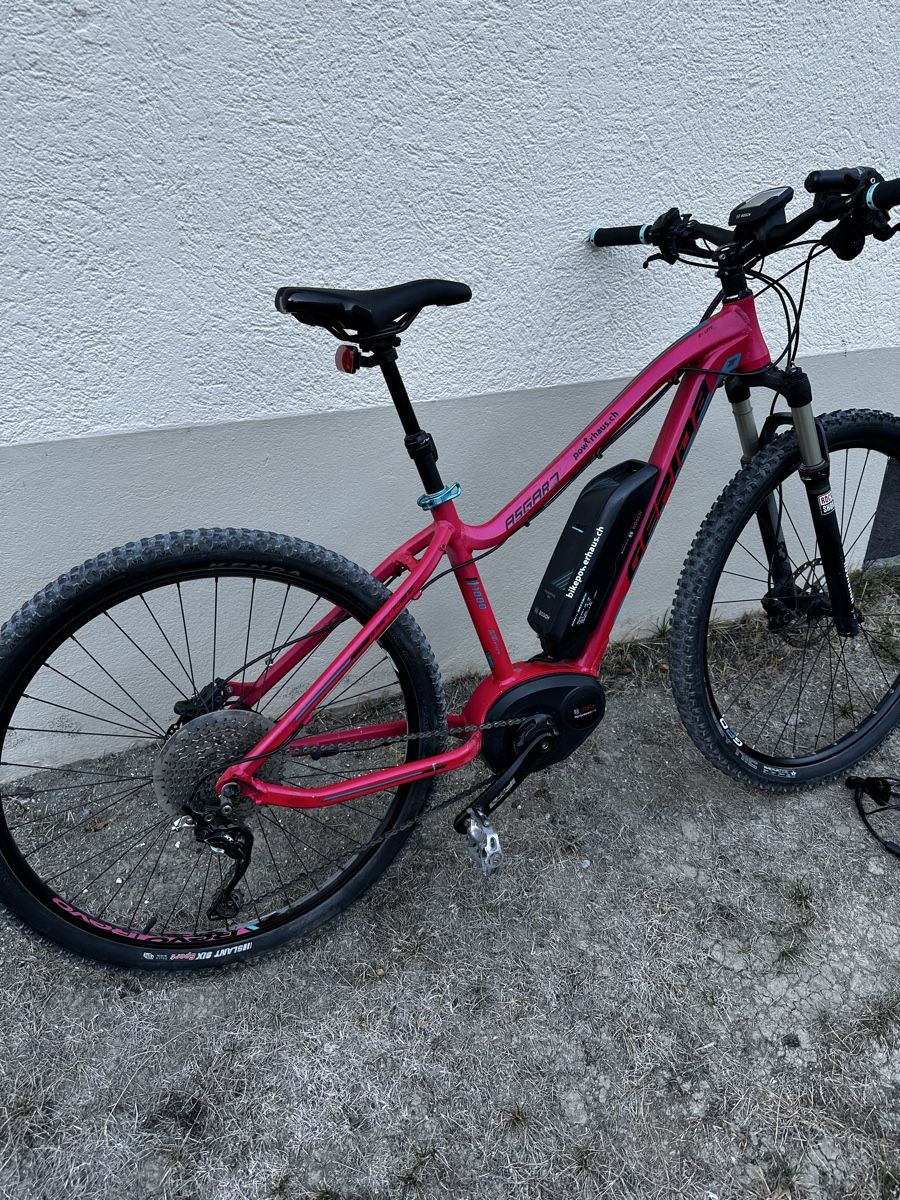 Bosch Velos: E-Bike – Gebraucht aus Landquart von GR30022 2