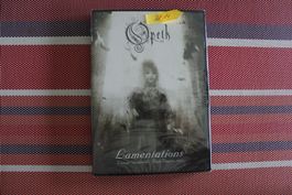 Opeth - Lamentations: Live at Shepherds Bush 2003