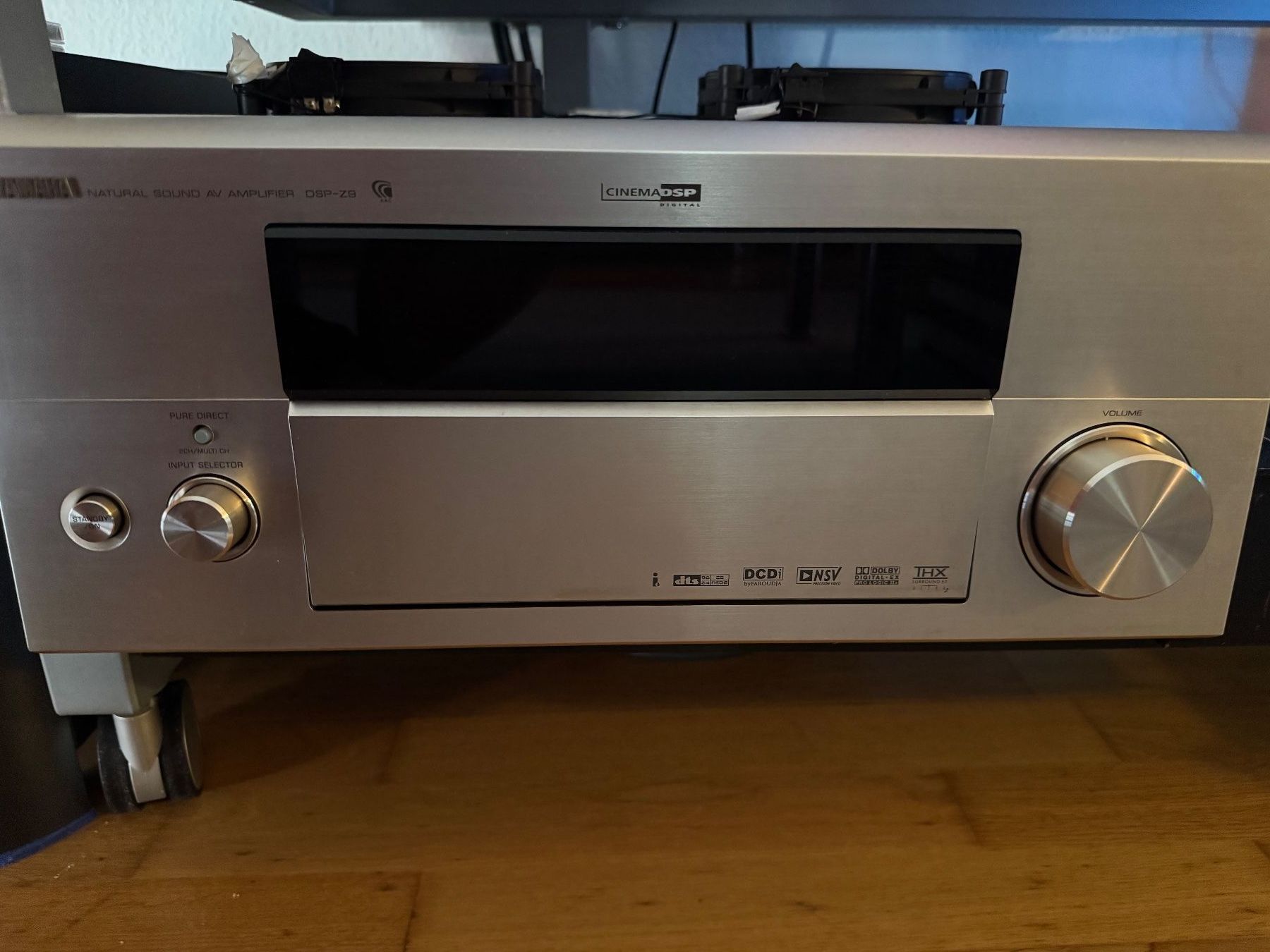 Yamaha Amplificatori: Yamaha DSP-Z9 – Usato da Trimbach venduto da mej_njj9 6