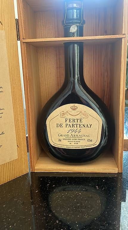 Bevande alcoliche: Cognac 1944 – Usato da Davesco-Soragno venduto da Niky67