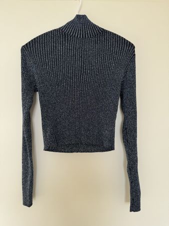 Pullover high waist