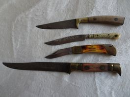 Posten Messer Jagdmesser Sackmesser Sarajevomesser