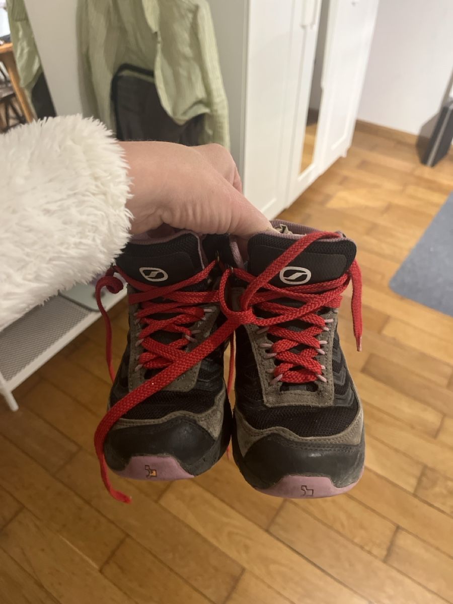 Scarpa Scarpe per ragazzi: Scarpa Wanderschuhe  31 – Usato da Basel venduto da hal_s2bt 1