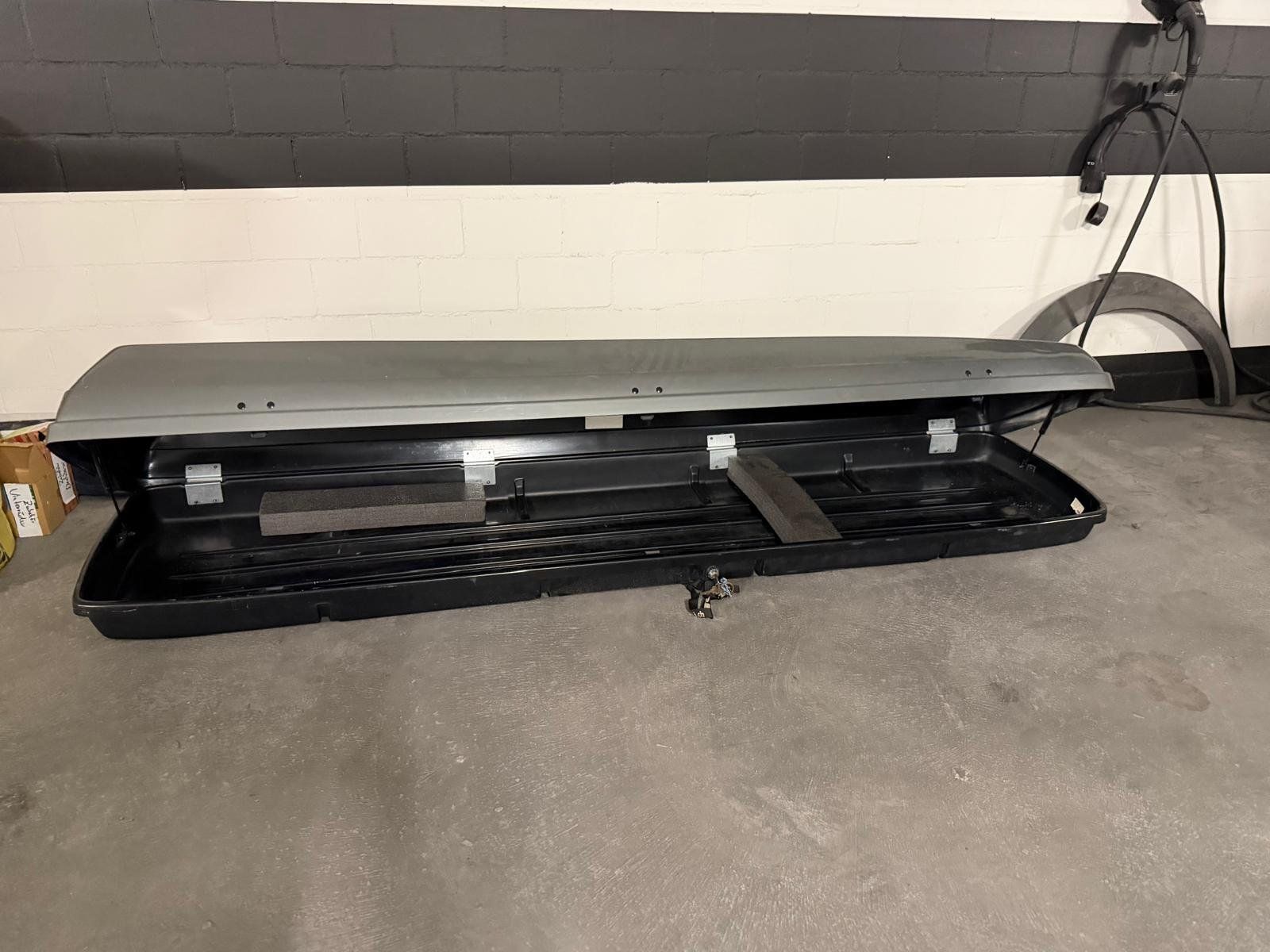 Dachboxen: Dachbox mit Träger – Gebraucht aus Russikon von BRU88 4