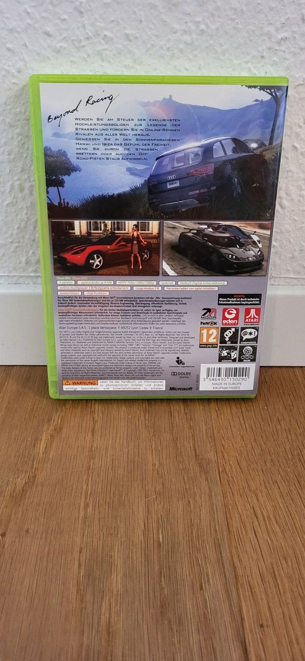 Microsoft Giochi: Xbox 360 - Test Drive Unlimited 2 – Usato da Münsingen venduto da DigitaleSpielecke 1