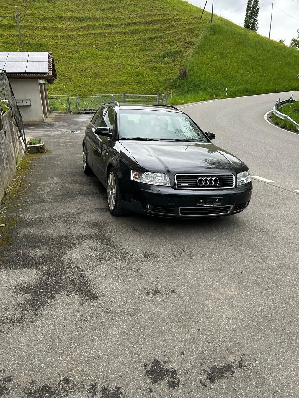 Audi Automobili: Audi A4 Avant  – Usato da Homberg venduto da 20p_hf5l 1