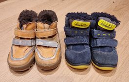 🤎 Winter Schuhe, Gr. 22, gefüttert