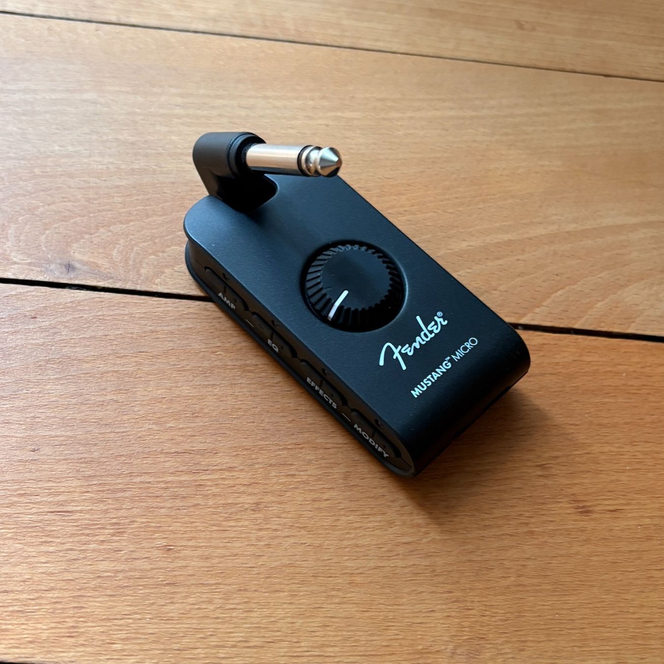 Fender Amplificateurs: Fender Mustang Micro – D'occasion à Bern par vellocet 2