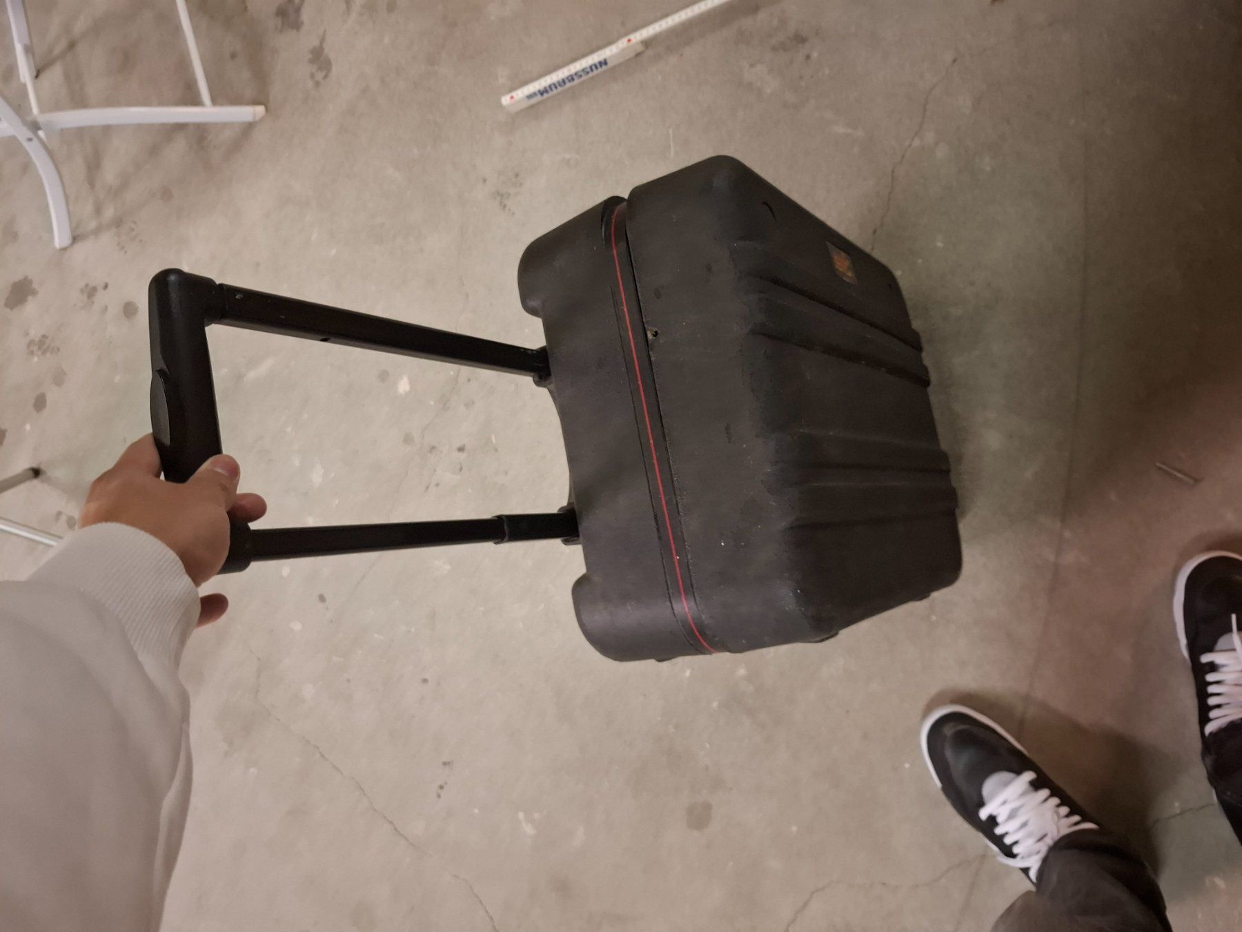 Alle Werkzeuge: Valise outillage – Gebraucht aus Fribourg von DC-SAN 7